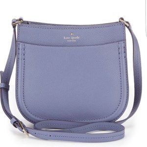 Kate Spade Hemsley Crossbody Lilac NWOT
